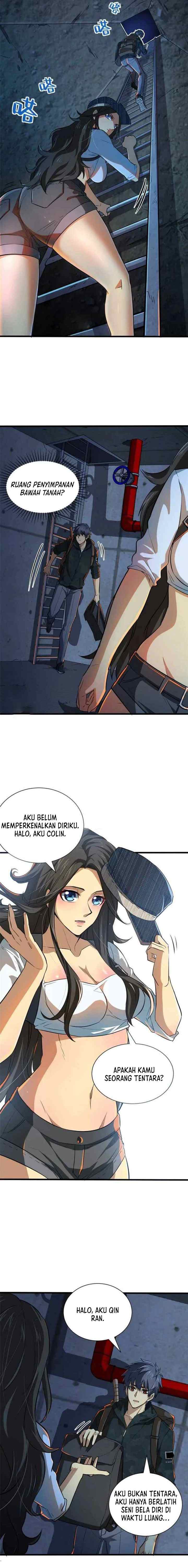 Demon Cage chapter 3 halaman 11