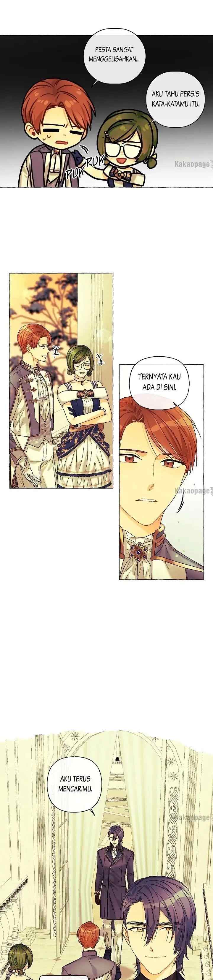 The Magic Tower Librarian chapter 82 halaman 9