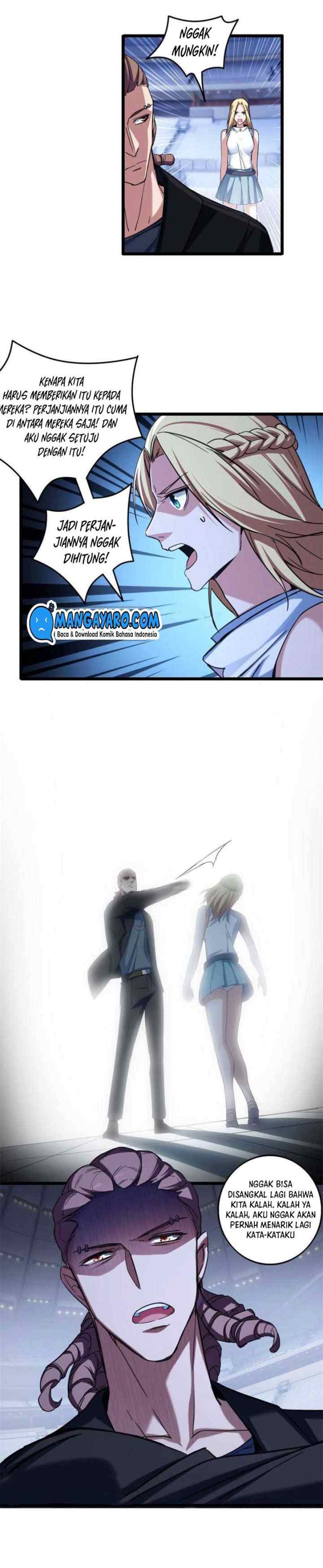 Let Me Game In Peace chapter 27 halaman 8