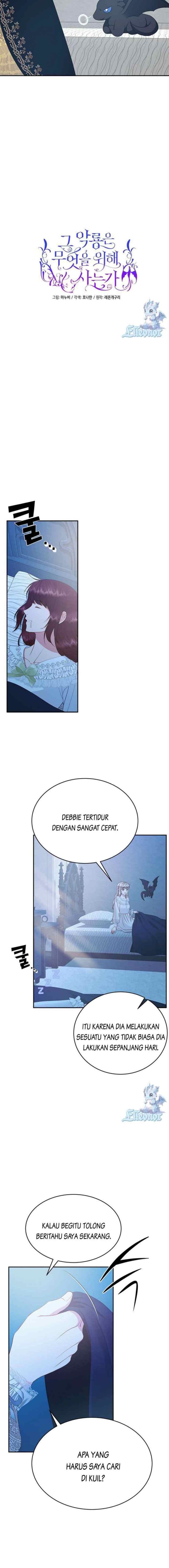 What Does That Evil Dragon Live For? chapter 43 halaman 5