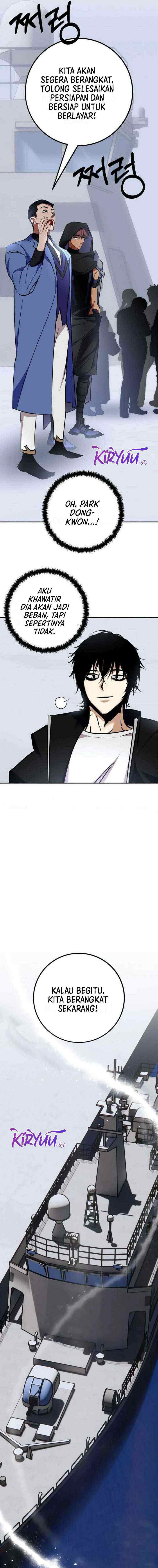Return to Player chapter 155 halaman 10