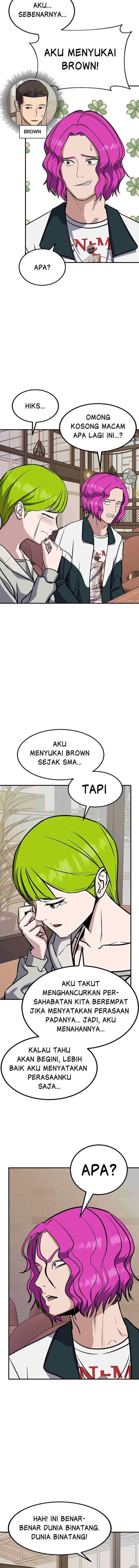 Marriage Sim chapter 35 halaman 12