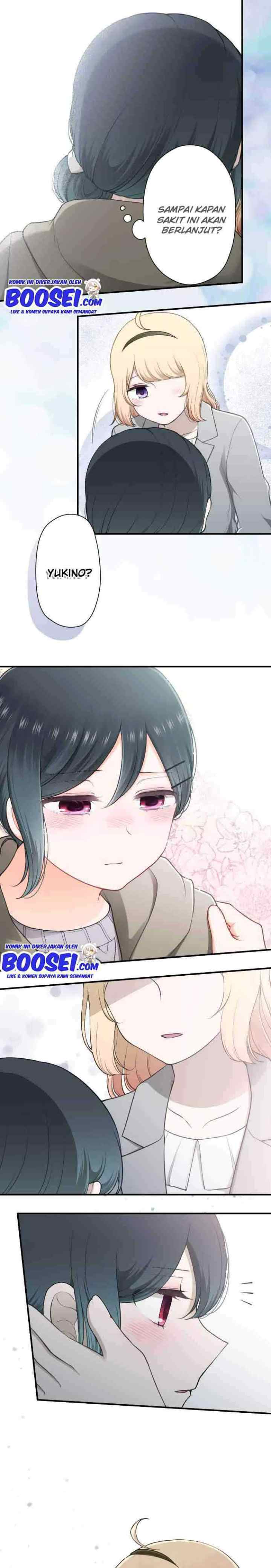 Ouji-sama Nante Iranai chapter 172 halaman 10
