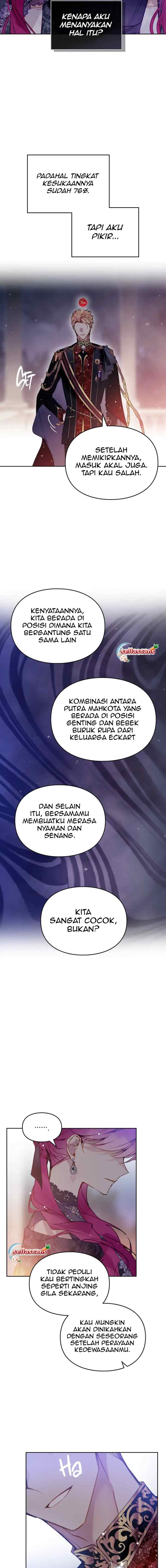 Death Is the Only Ending for the Villainess chapter 132 halaman 10