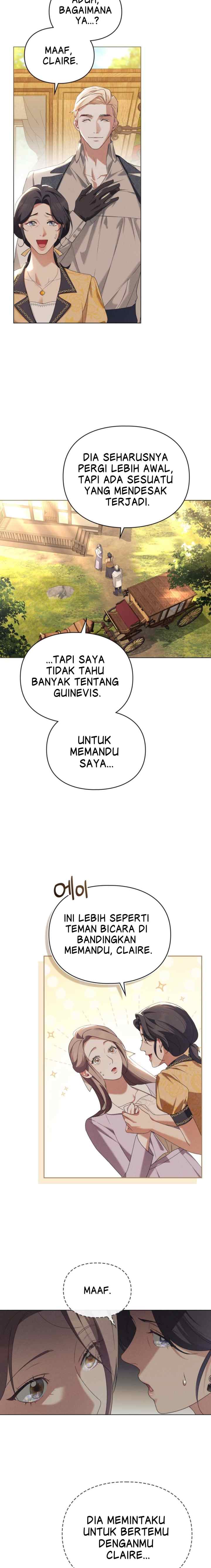 Betrayal of Dignity chapter 60 halaman 7