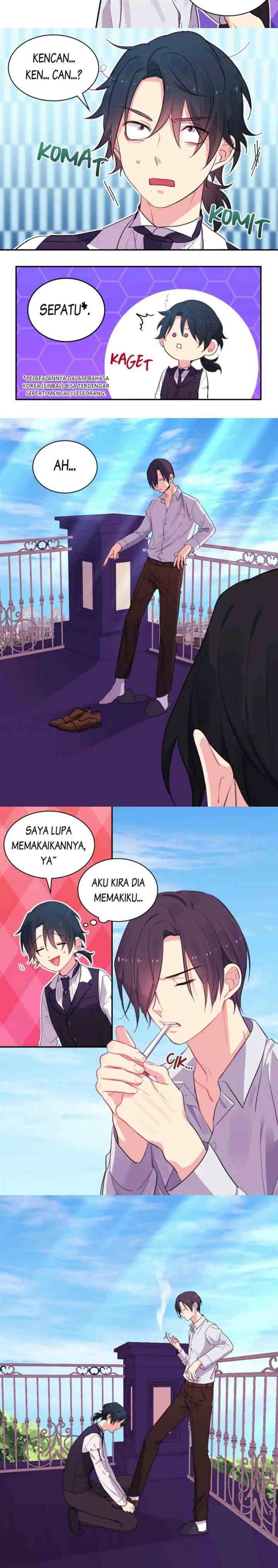 Daisy - How to Become the Duke's Fiancée chapter 11 halaman 10