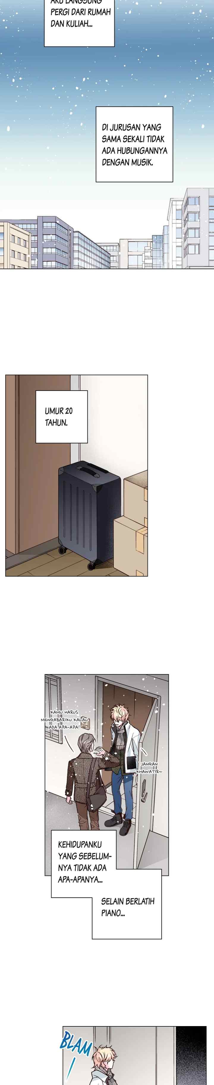 Sora no Shizuku chapter 41 halaman 7