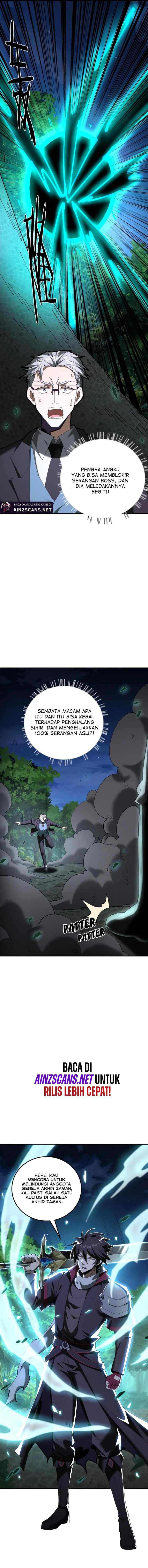 Hyper Blitz: Fury Unleashed chapter 14 halaman 15