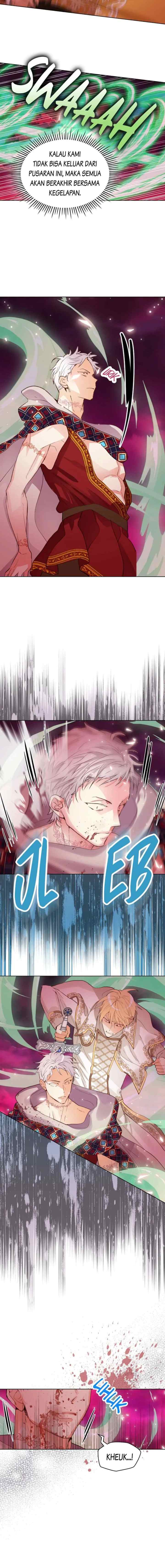 Am I Your Daughter? chapter 101 halaman 9