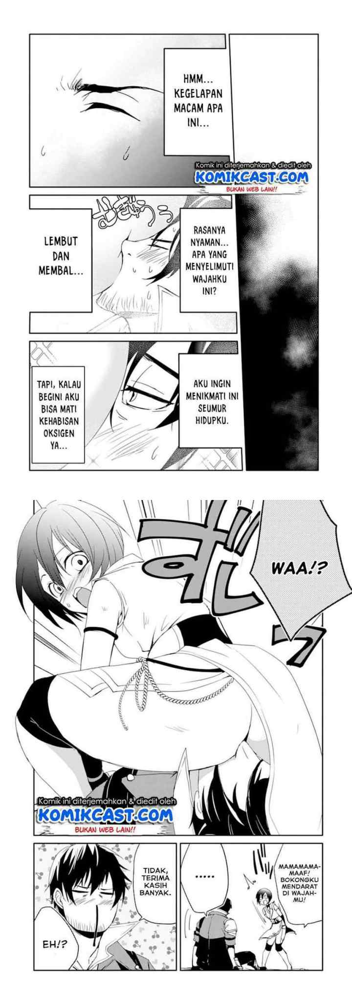 Mannen D-rank no Chuunen Boukensha, Yotta Ikioi de Densetsu no Ken wo Hikkonuku chapter 21.2 halaman 4