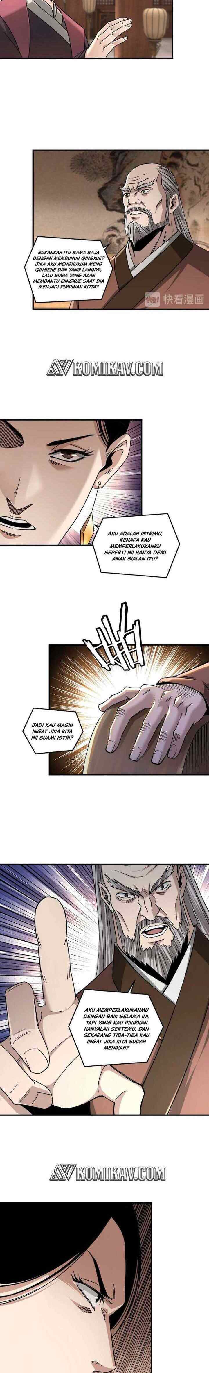 Greatest Boss System chapter 77 halaman 13