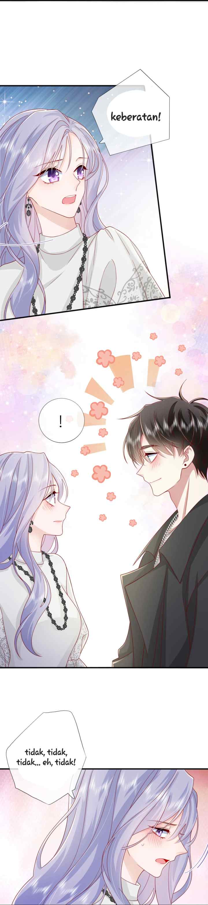 Distance of Two Star chapter 73 halaman 6