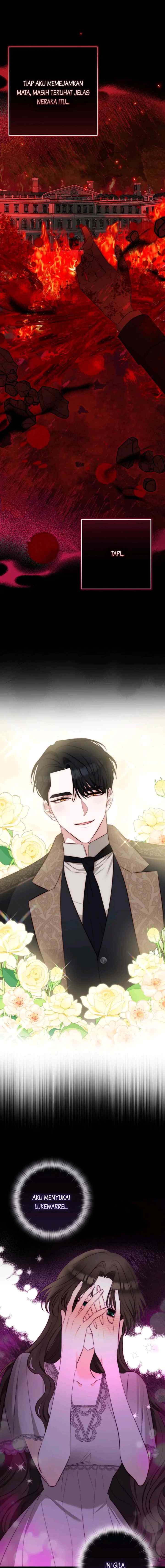 Las dos flores de la noche chapter 25 halaman 5