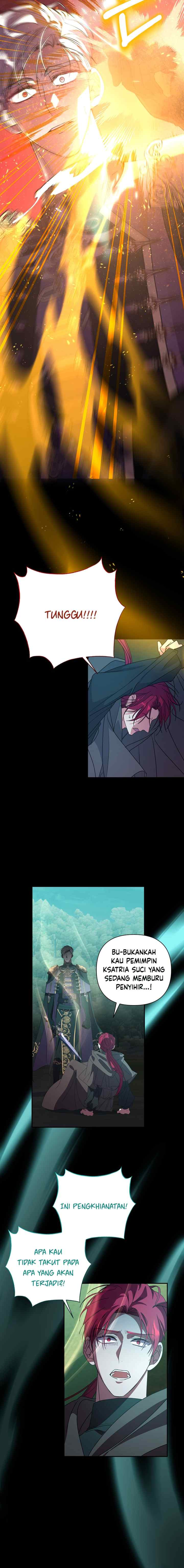 The Obsessive Second Male Lead Has Gone Wild chapter 55 halaman 6
