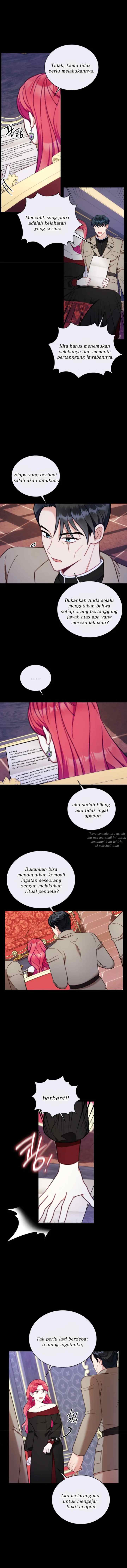 The Duke's Teddy Bear chapter 81 halaman 10