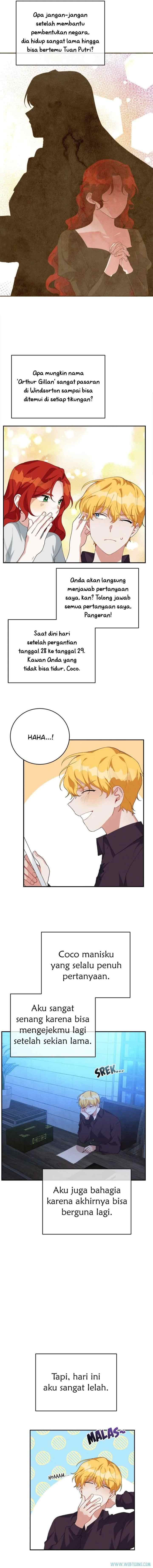 RSVP, Prince ! chapter 60 halaman 5