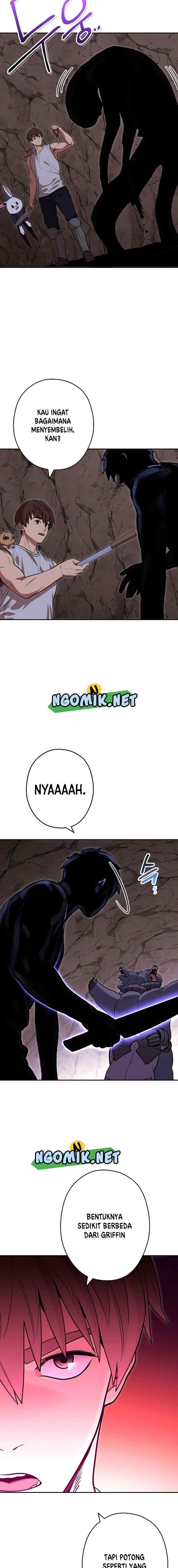Dungeon Reset chapter 109 halaman 4