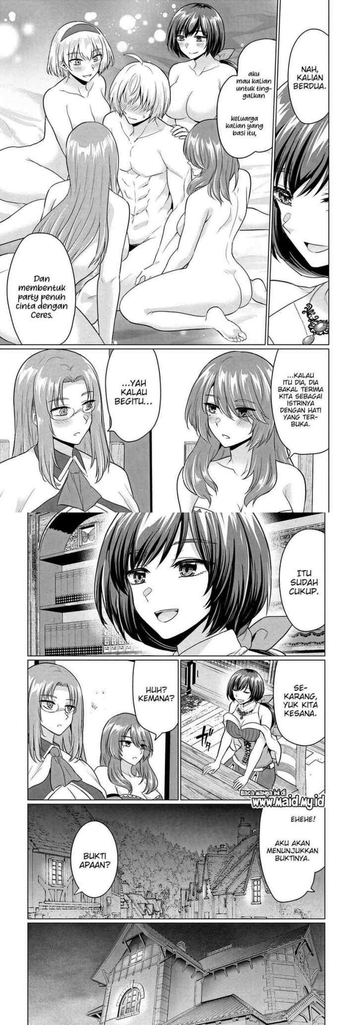 Yuusha Ni Zenbu Ubawareta Ore Wa Yuusha No Hahaoya To Party Wo Kumimashita! chapter 10 halaman 6