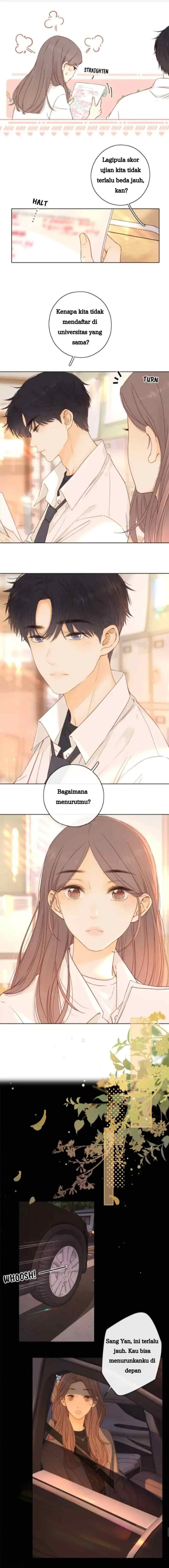 Hard to Deceive chapter 10 halaman 6