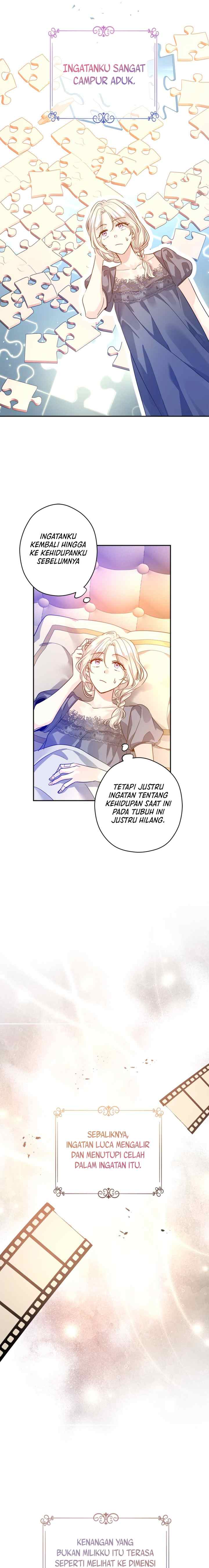 It's Time to Change the Genre chapter 110 halaman 17