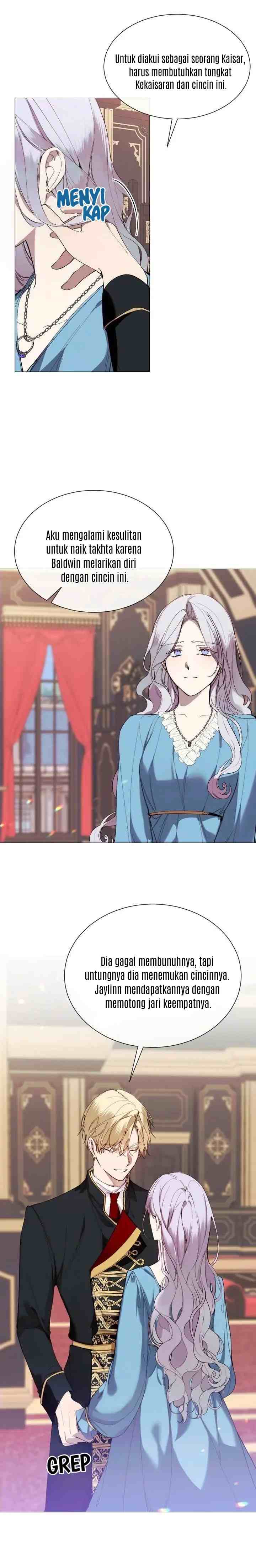 The Villainess Needs Her Tyrant chapter 62 halaman 4