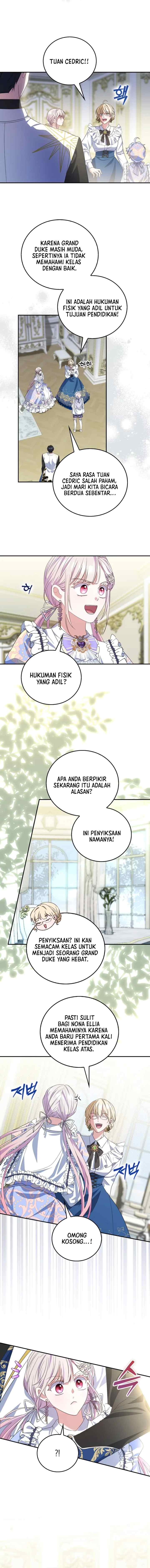 Became the Sister-in-Law of a Young Yandere chapter 17 halaman 7