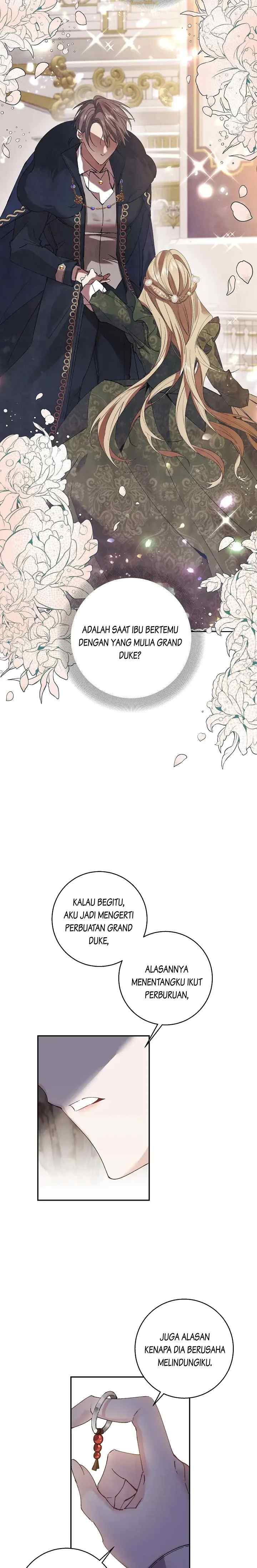 It's Useless to Hang On chapter 67 halaman 11