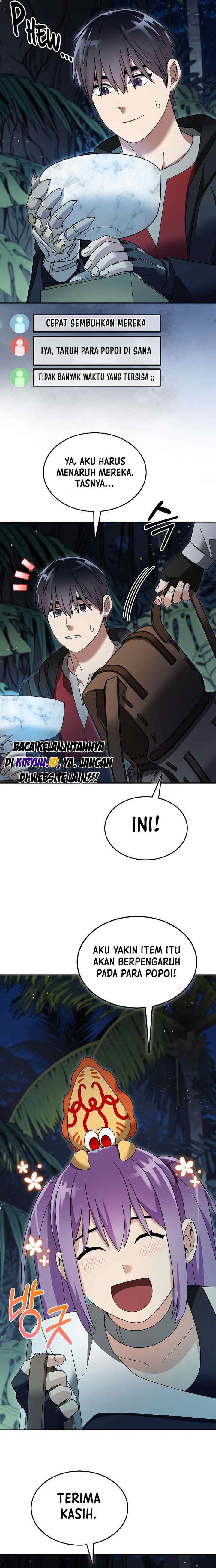 The Newbie Is Too Strong chapter 98 halaman 7