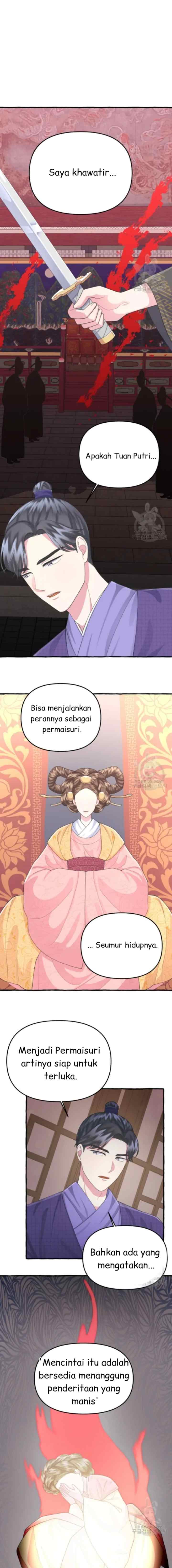 Cheer Up, Your Highness! chapter 16 halaman 4