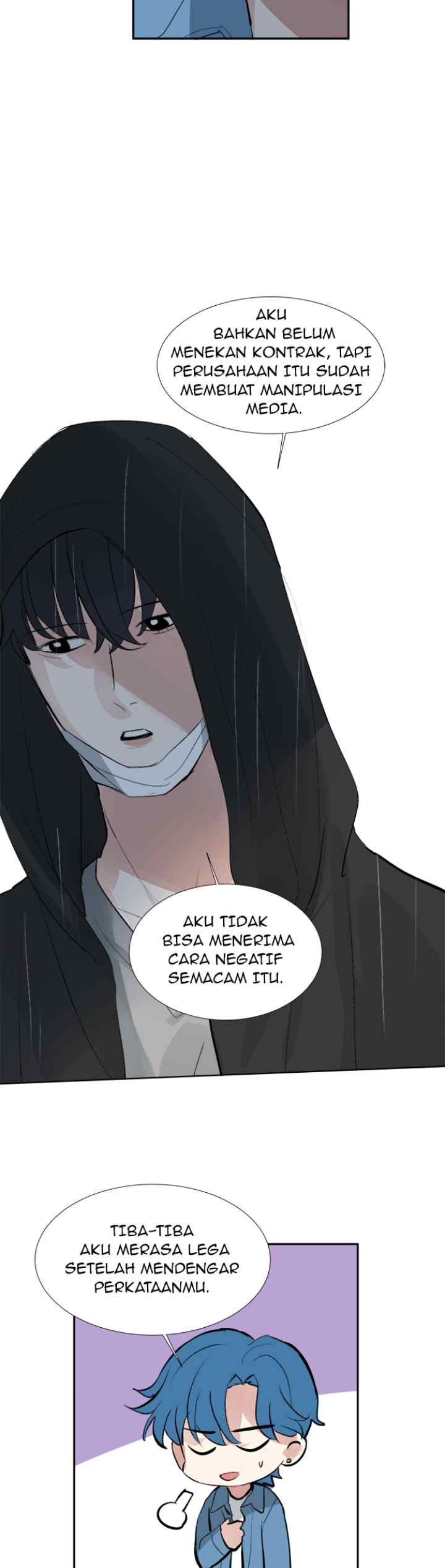 Godly Idol chapter 116 halaman 10