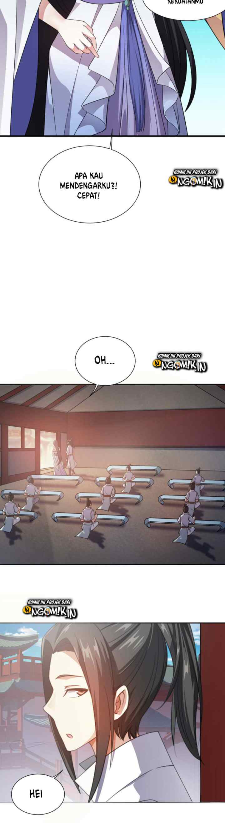 Matchless Emperor chapter 1 halaman 6