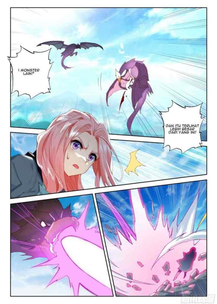 Soul Land 4 chapter 149 halaman 9
