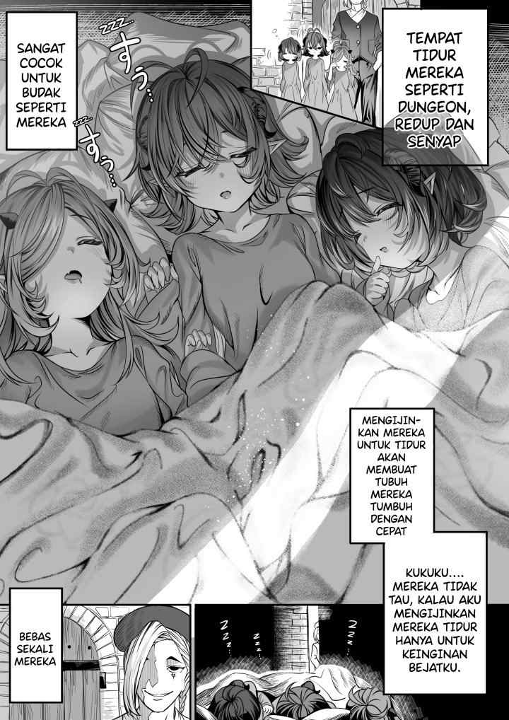 Dorei wo Choukyoushite Harem Tsukuru chapter 1 halaman 4