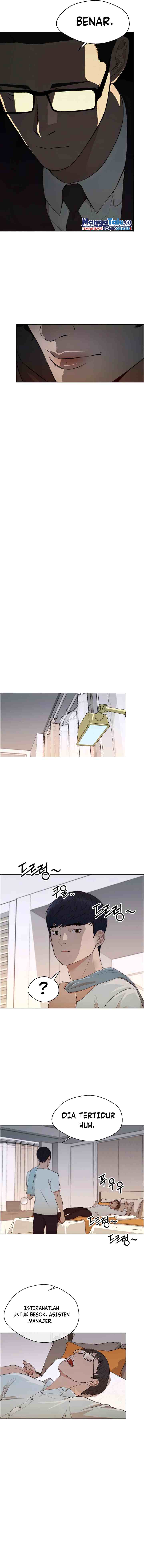 The Man chapter 133 halaman 18