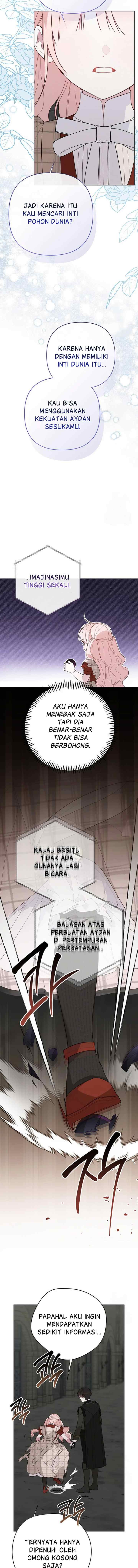 The Baby Tyrant chapter 101 halaman 14