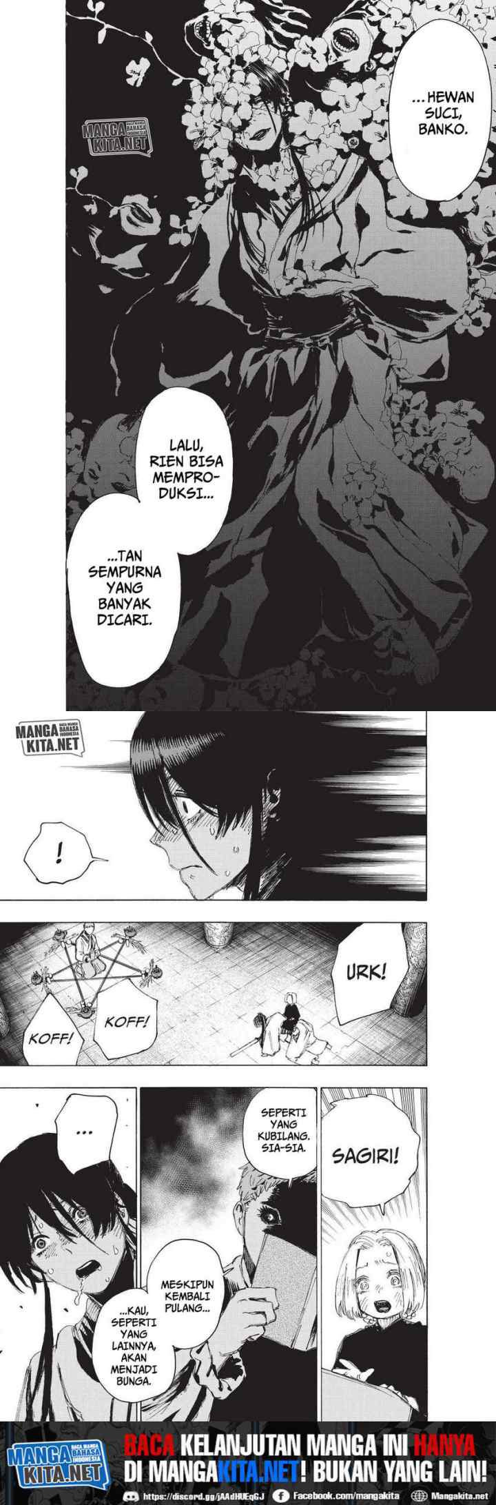 Jigokuraku chapter 80 halaman 11