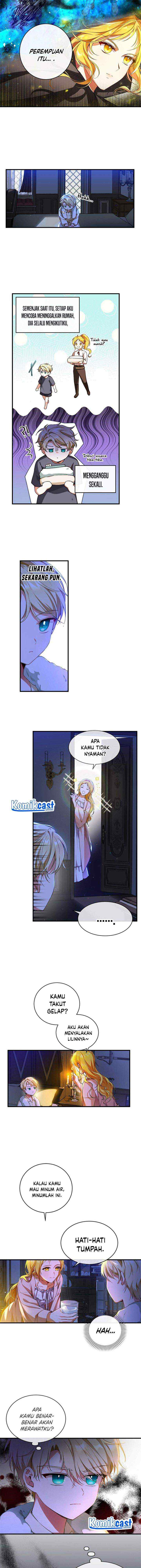 I Tamed the Crazy Marquis chapter 2 halaman 10