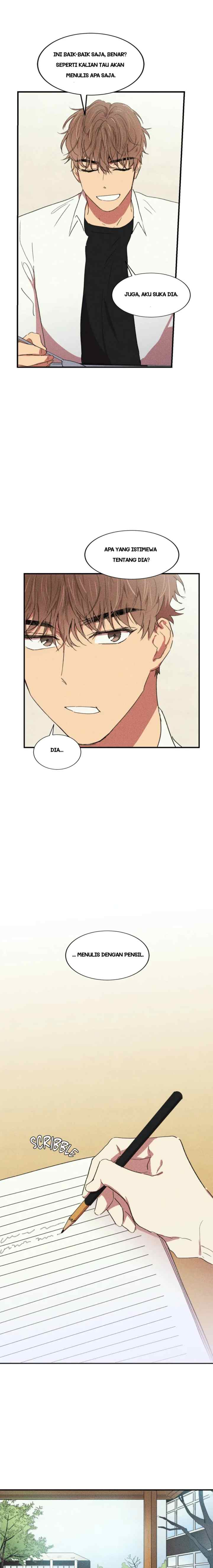 Literary Boy chapter 5 halaman 13