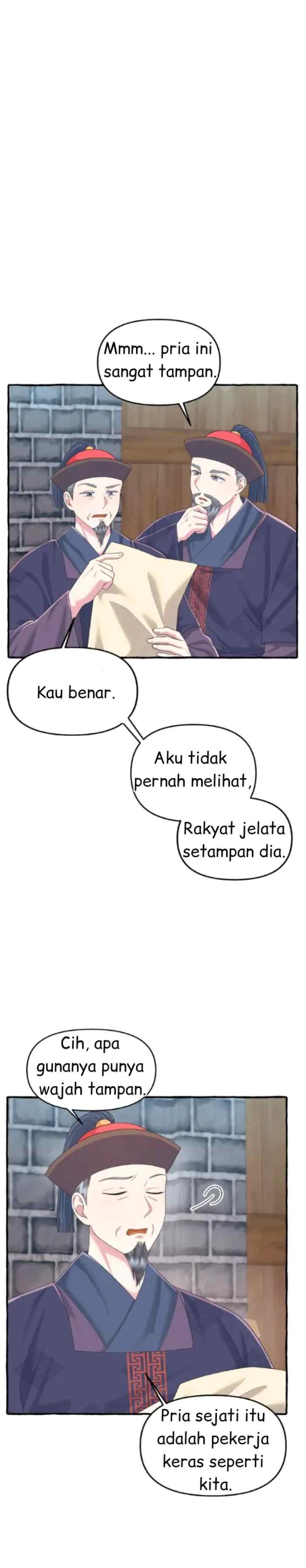 Cheer Up, Your Highness! chapter 26 halaman 4