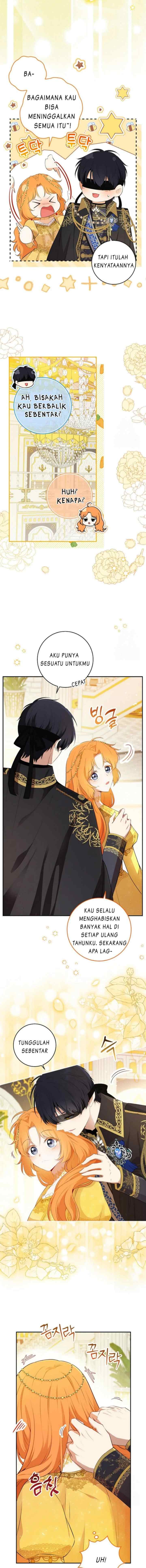 Baby Squirrel is Good at Everything chapter 84 halaman 7