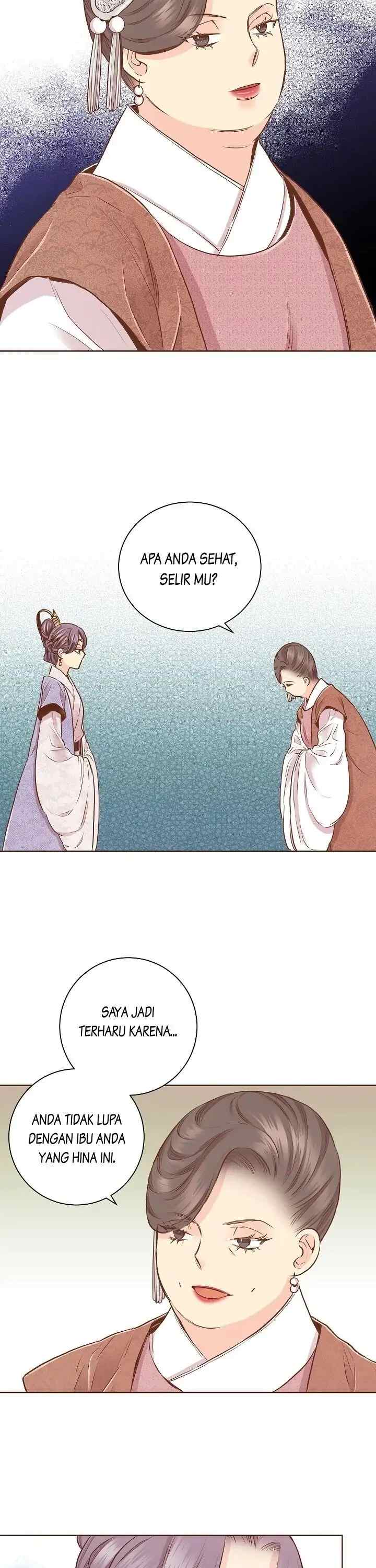Snow Blossom chapter 180 halaman 11