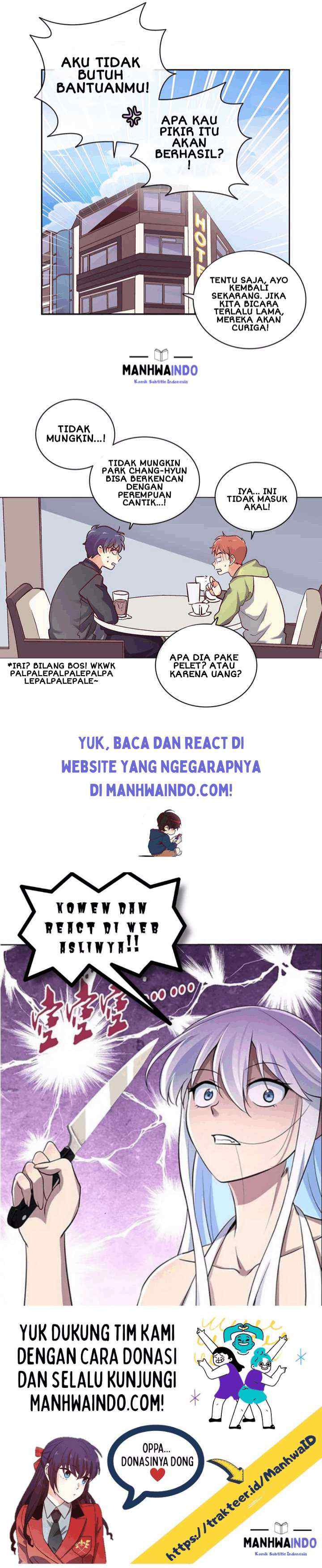 Pride Complex chapter 13.1 halaman 16