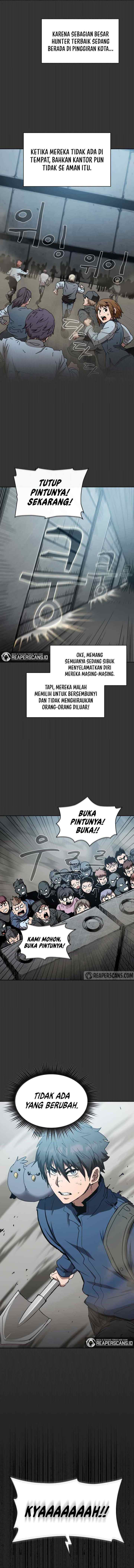 Is this Hunter for Real?! chapter 12 halaman 4