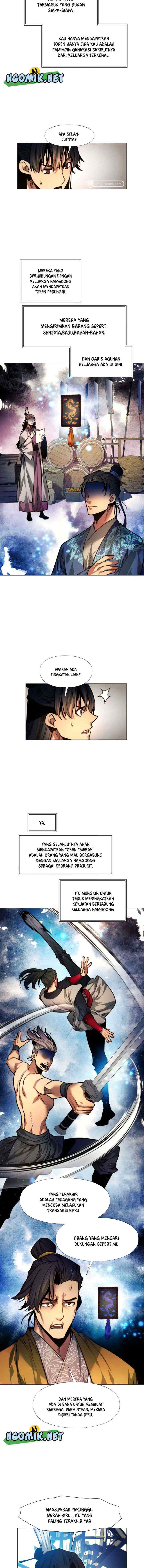 Modern Man Who Fall Into Murim chapter 9 halaman 11