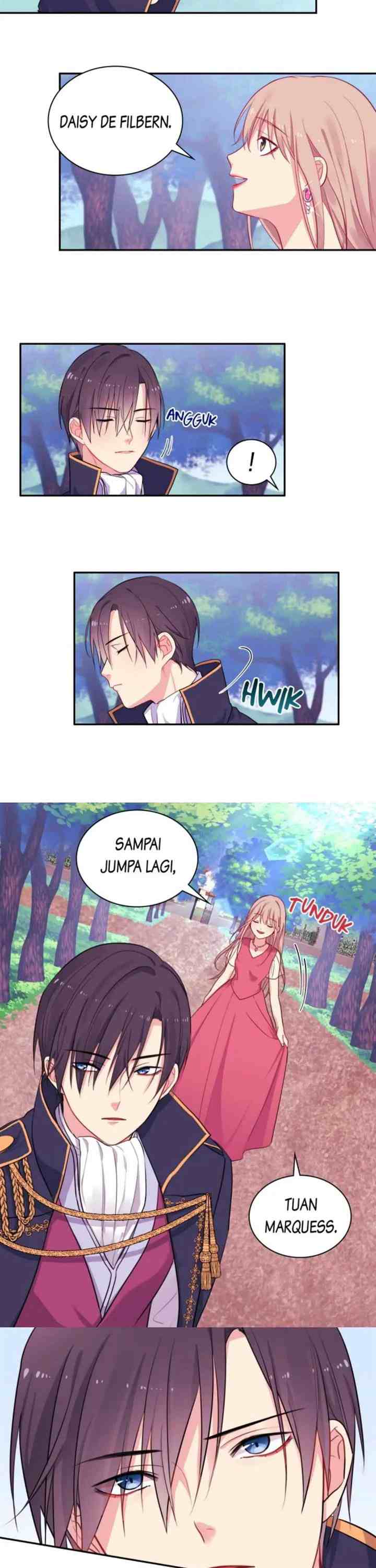 Daisy - How to Become the Duke's Fiancée chapter 4 halaman 16
