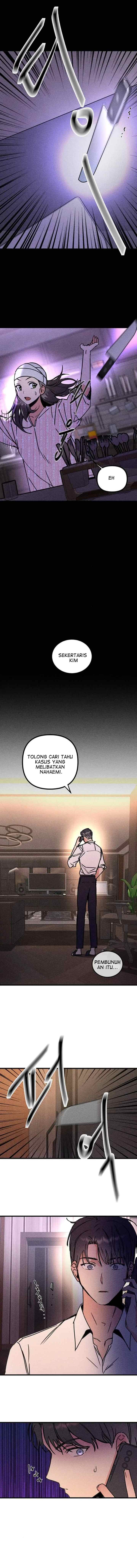 My Sister's Private Life chapter 2 halaman 9
