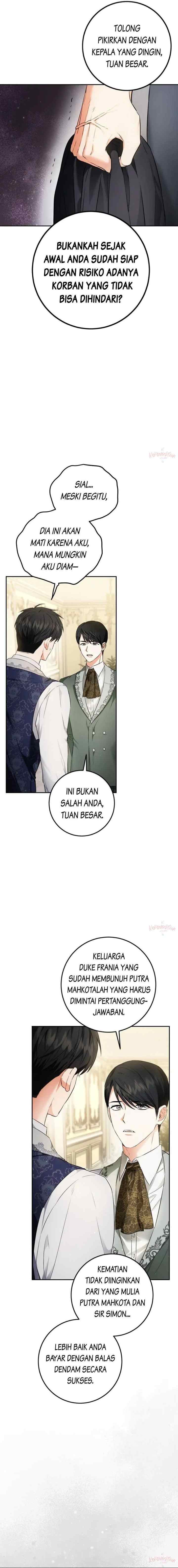 The Princess's Double Life chapter 93 halaman 5