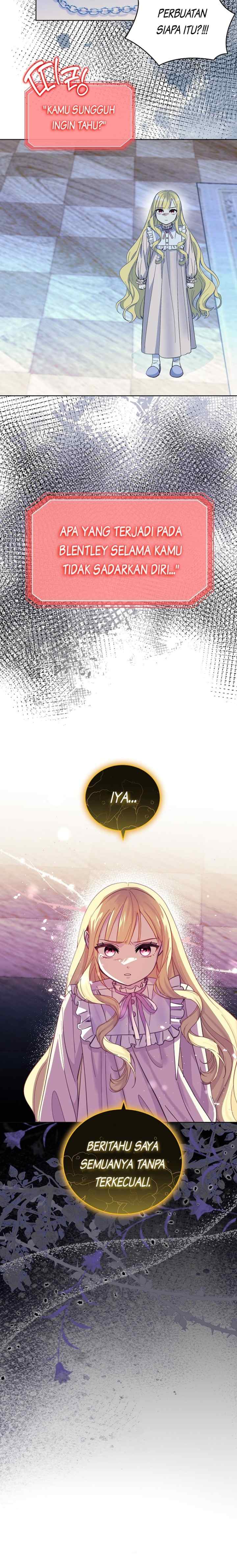 How To Protect My Sub Male Lead Father chapter 39 halaman 18