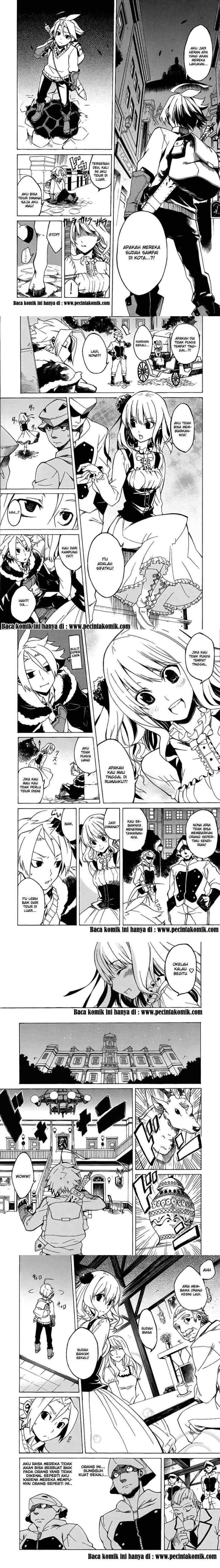 Akame ga Kill! chapter 1 halaman 6