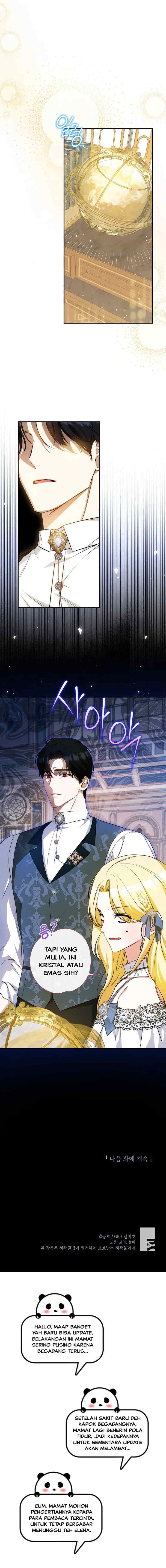 I Think I've Transmigrated Somewhere chapter 21 halaman 9